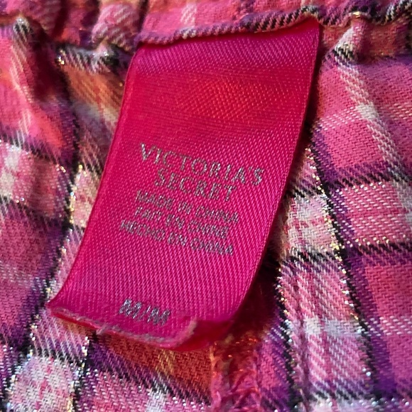 VTG VS Pajama Bottoms - Picture 3 of 6